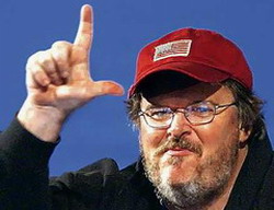 Michael Moore and SiCKO are Welcomed in Havana